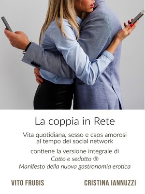 cover image of La coppia in Rete